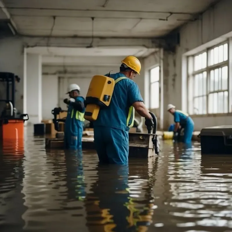 Emergency Water Extraction And Removal in Bexley, OH